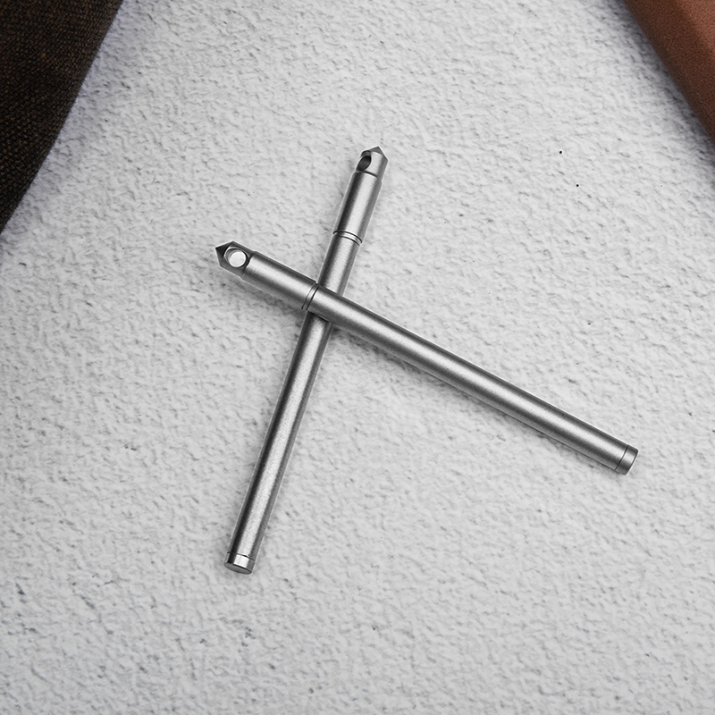 Edc Daily Carry - 2026 NEW Outdoor Survival Mini Titanium