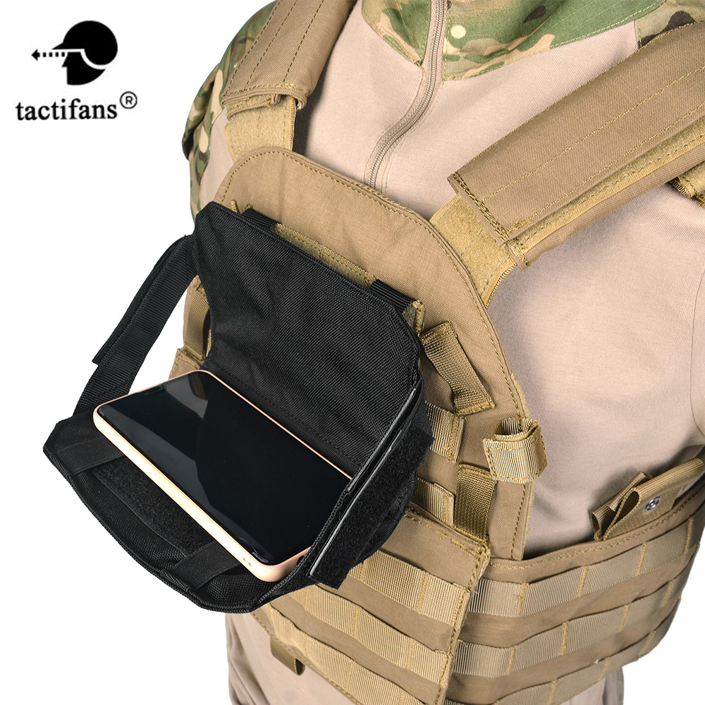 Tactical MOLLE Phone Map Holde - Edc Flex Carry Belt 评论和价格