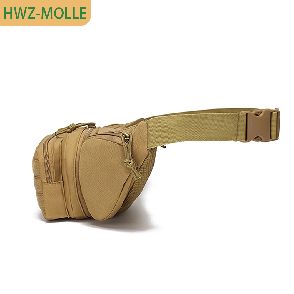 Tactical Molle Fanny Pack Wais - Edc Carry Fanny Pack 评论和价格