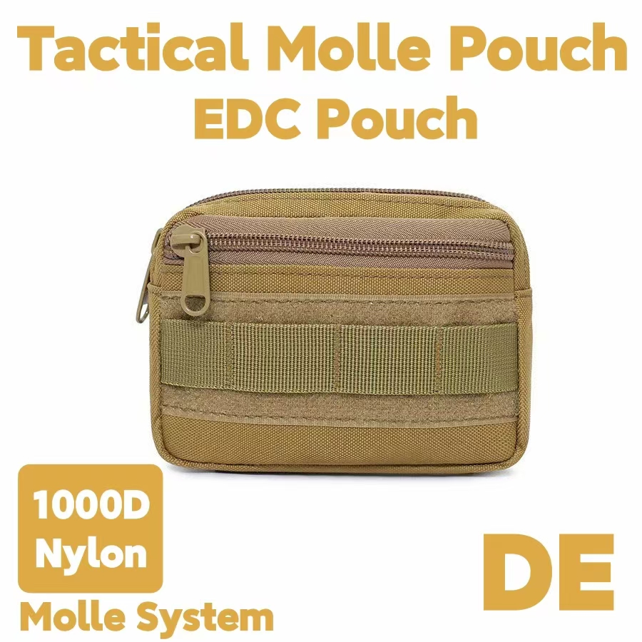 Small Molle Pouch EDC Tool Wai - Edc Carry Box 评论和价格