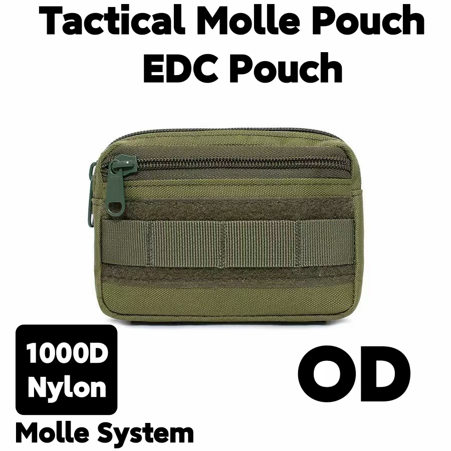 Small Molle Pouch EDC Tool Wai - Edc Carry Box 评论和价格