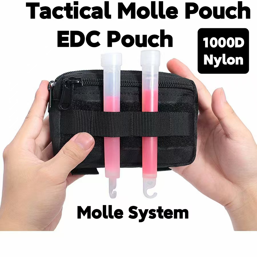 Small Molle Pouch EDC Tool Wai - Edc Carry Box 评论和价格