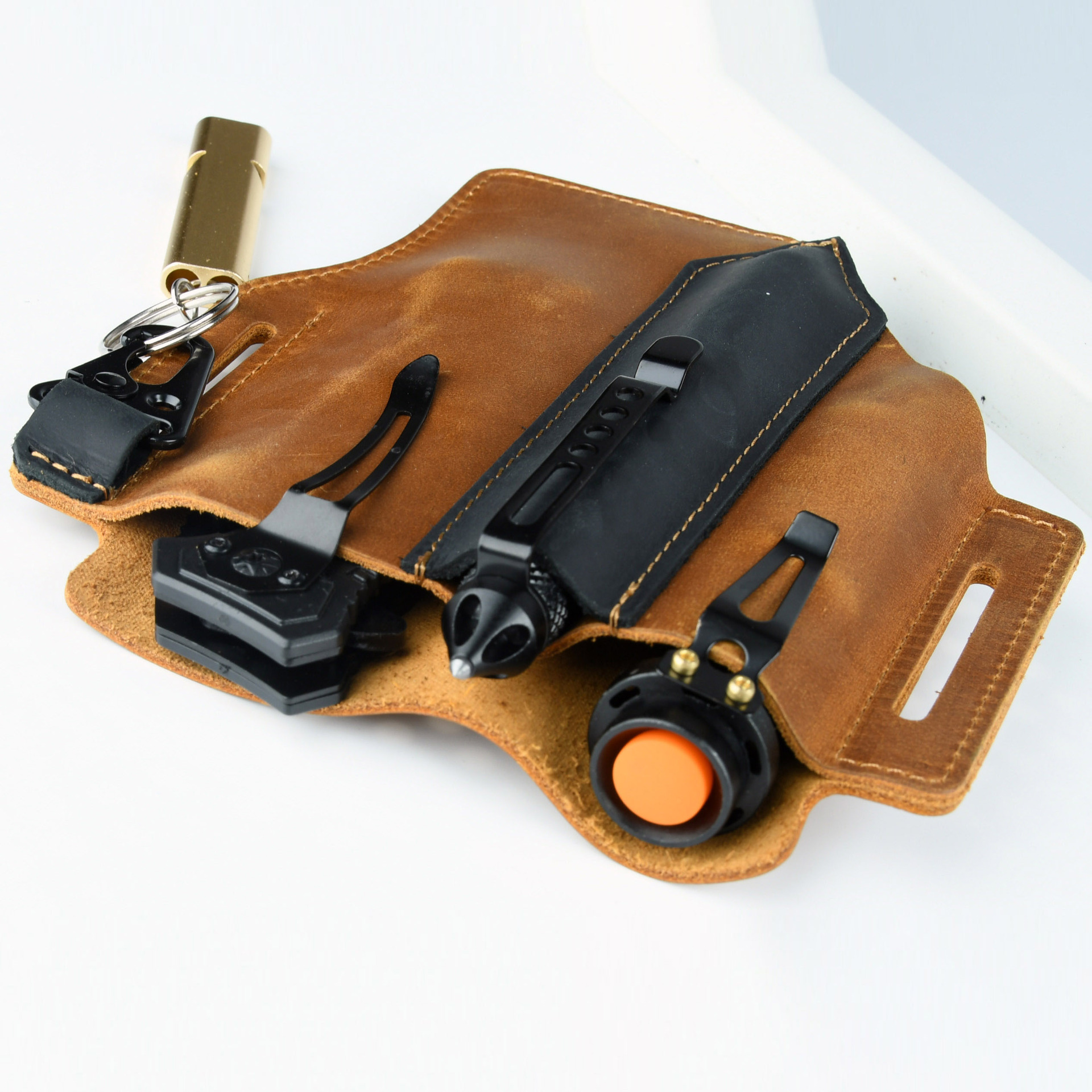 Men Travel Tactical Waist Bag  - Edc Carry Fanny Pack 评论和价格