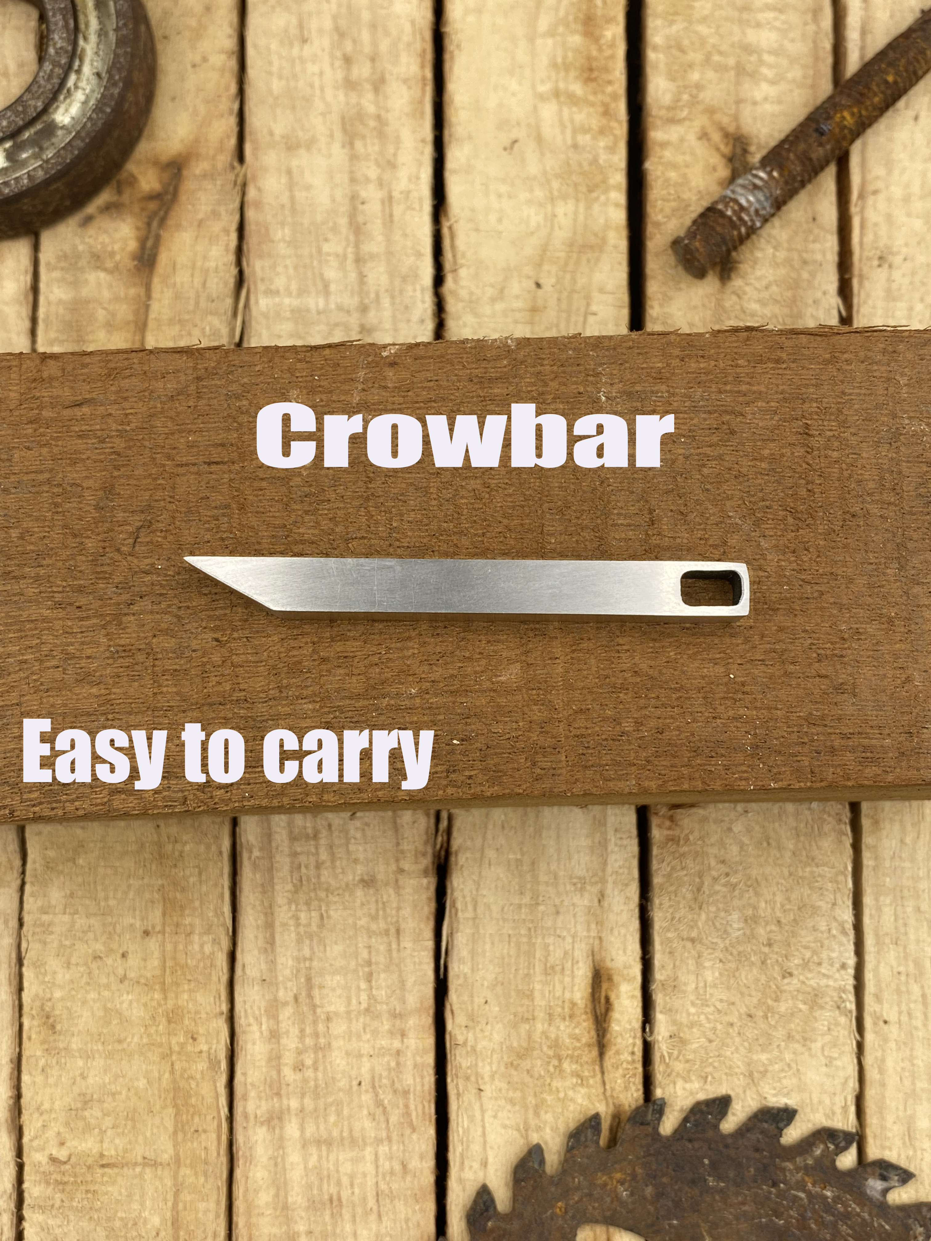 Edc Pry Bar, Edc Keychain Tool - Edc Every Day Carry おもちゃ 评论和价格