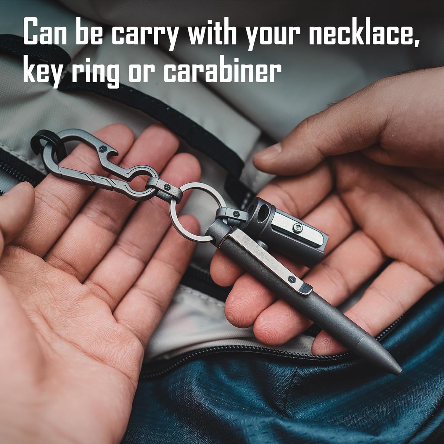 KeyUnity KP04SW Bolt Action ED - Edc Every Day Carry おもちゃ 评论和价格