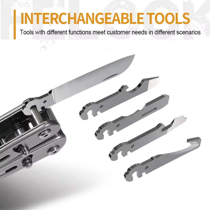 Roxon S804 Flex Multi tool Ope - Edc Every Day Carry おもちゃ 评论和价格