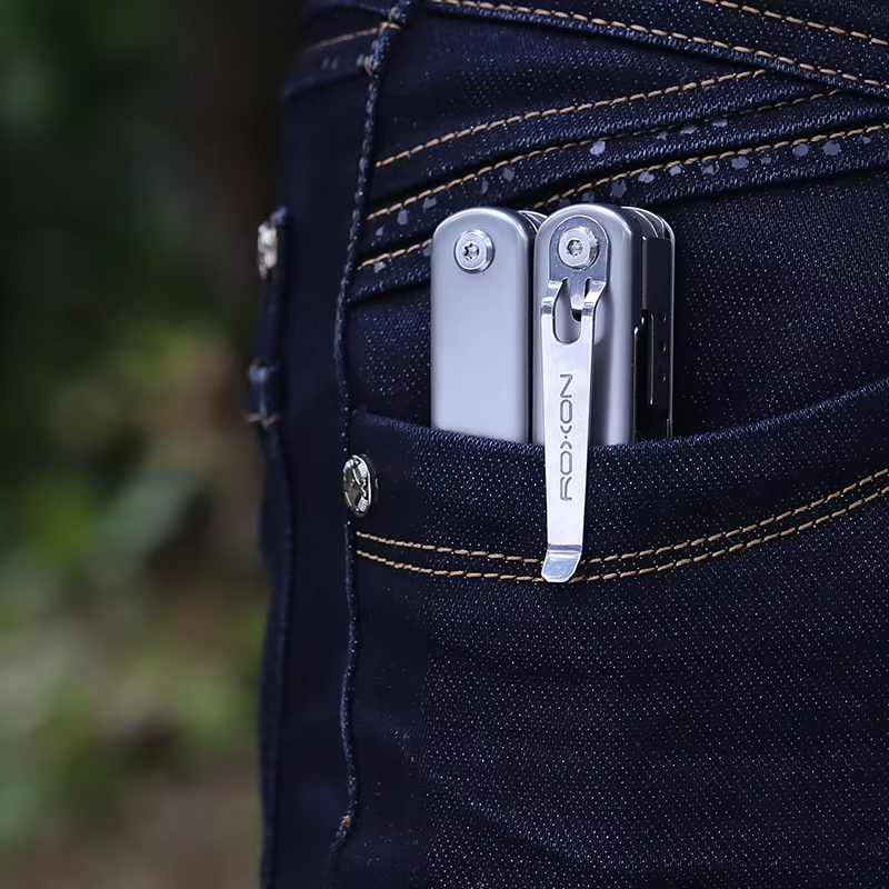 Roxon S804 Flex Multi tool Ope - Edc Every Day Carry おもちゃ 评论和价格