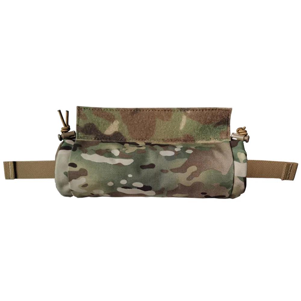Tactical Trauma Pouch Roll 1 I - Edc Flex Carry Belt 评论和价格