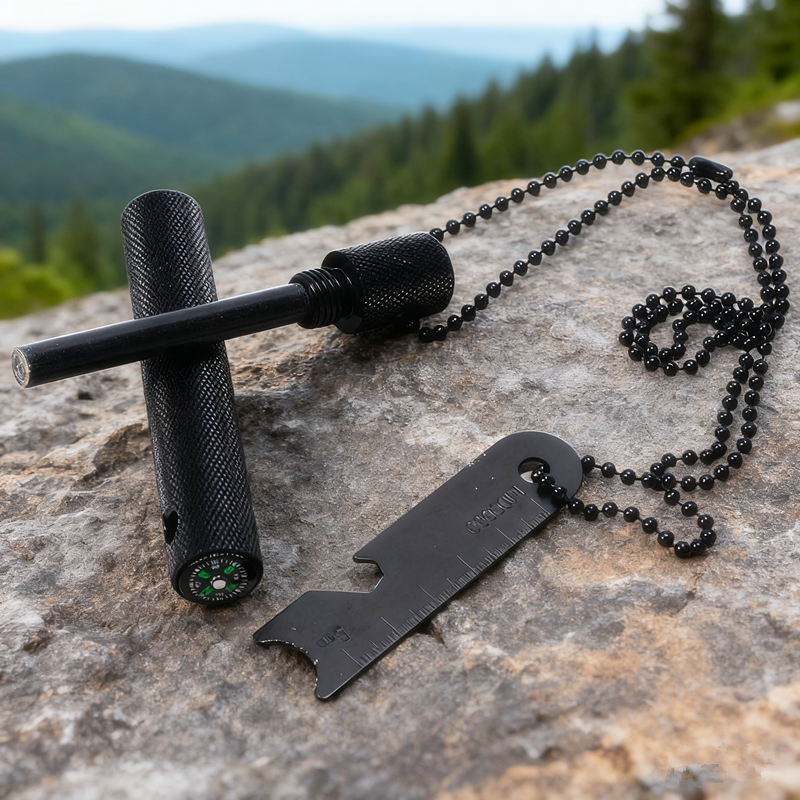 New Powerful Magnesium Rod Wat - Ferro Rod Striker 评论和价格