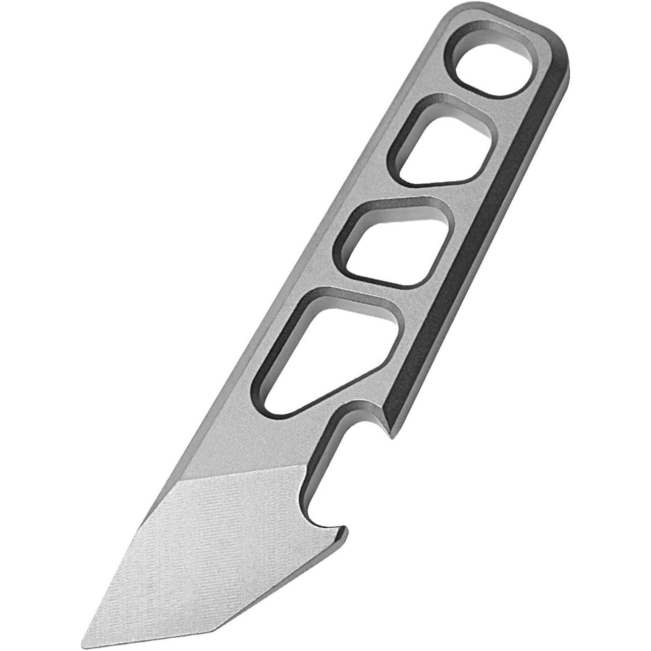 EDC Pry Bar Mini Keychain,Tita - Edc Every Day Carry おもちゃ 评论和价格