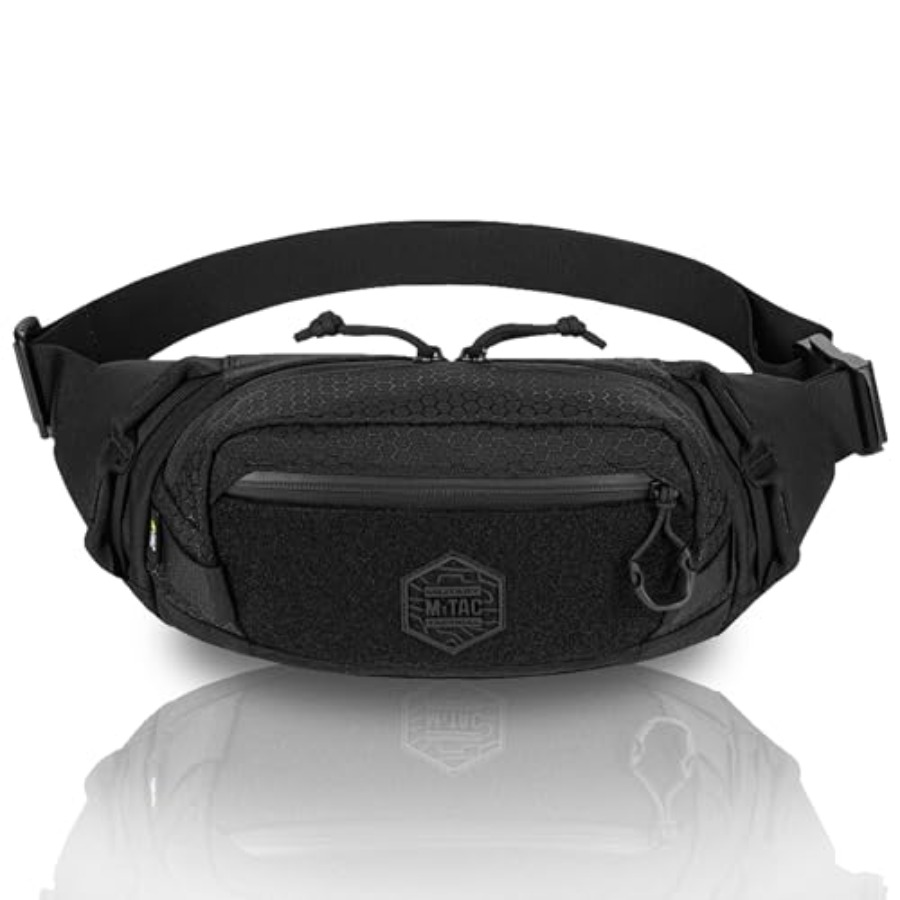 Military Tactical Mens Fanny P - Edc Carry Fanny Pack 评论和价格