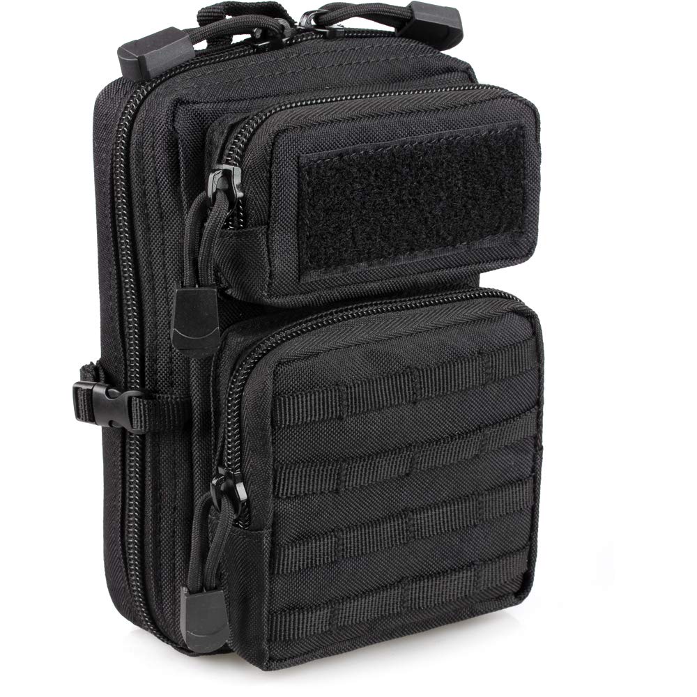 Tactical Molle Utility Pouch,  - Edc Carry Box 评论和价格
