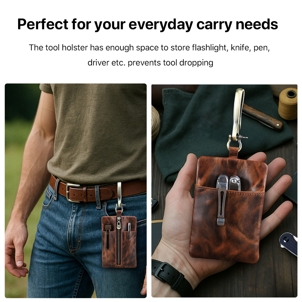 Hiram Tactical EDC Molle Pouch - Edc Carry Box 评论和价格