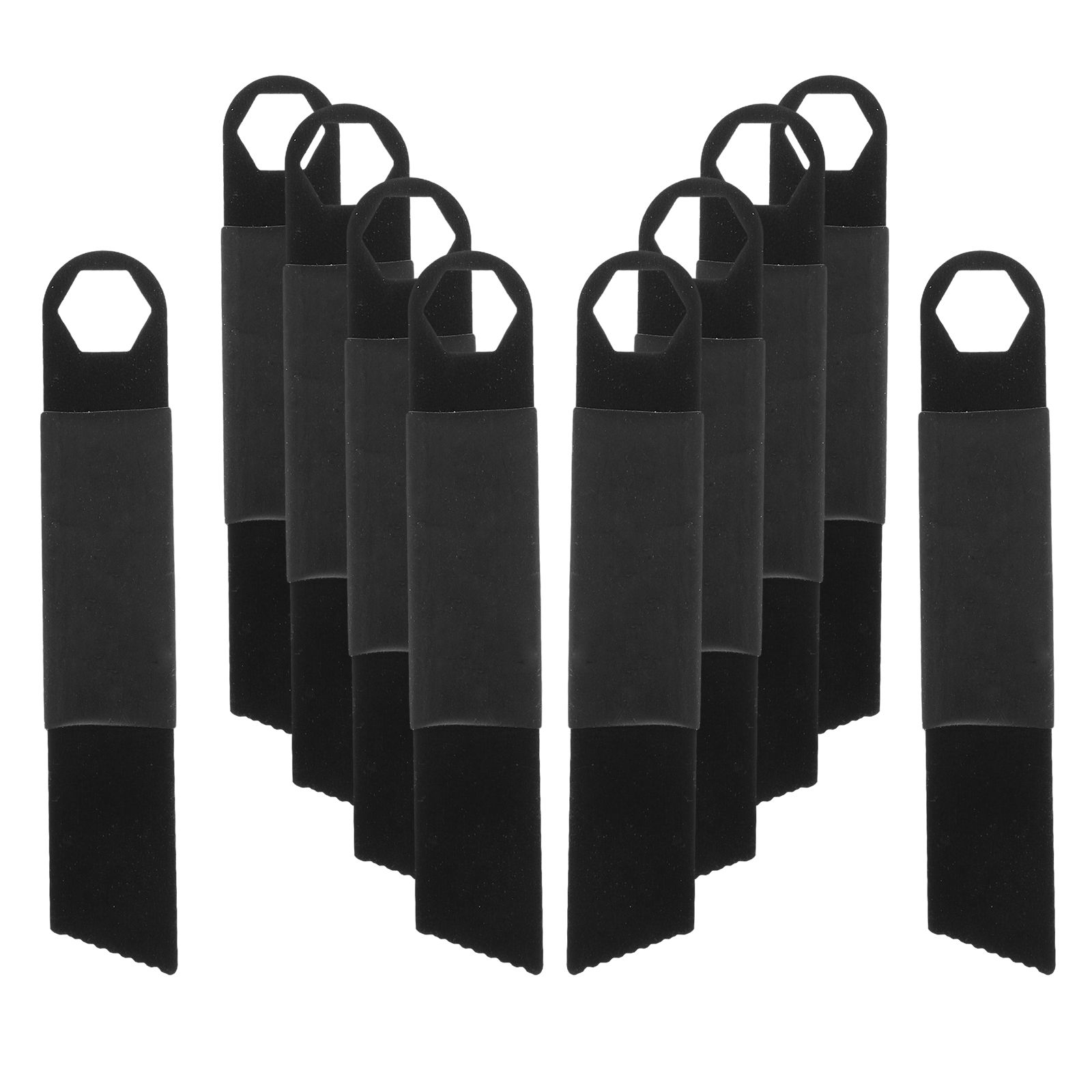 10pcs Outdoor Fire Starting Sc - Ferro Rod Striker 评论和价格
