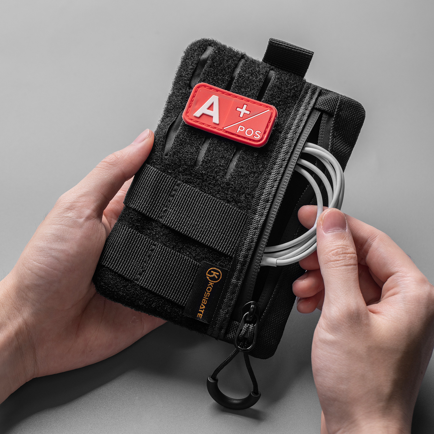 EDC Organizer Pouch with DIY P - Edc Everyday Carry Essentials 评论和价格