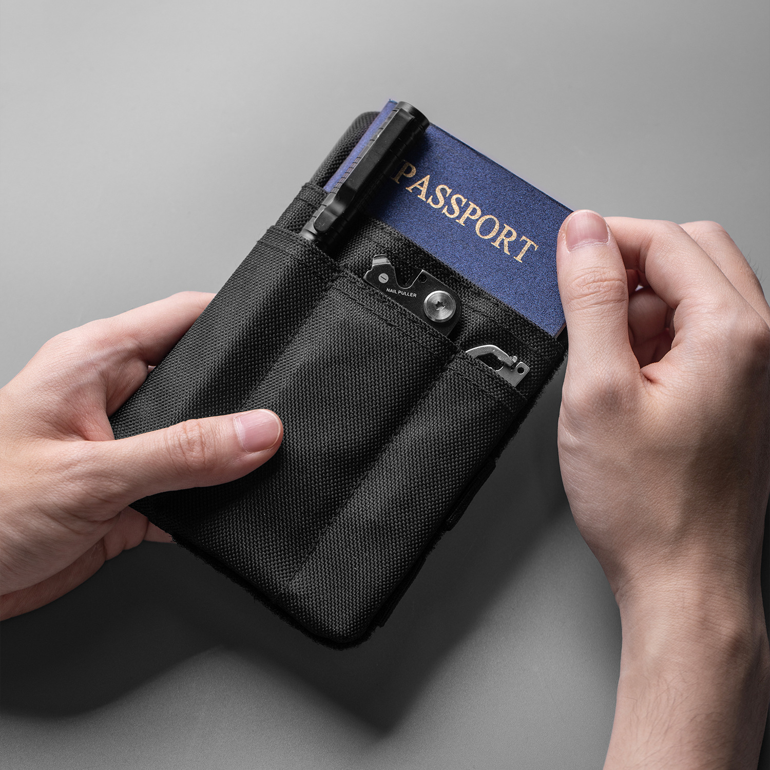 EDC Organizer Pouch with DIY P - Edc Everyday Carry Essentials 评论和价格