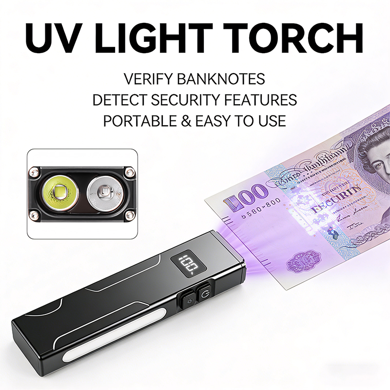 Multifunctional EDC Work Light - Edc Daily Carry 评论和价格