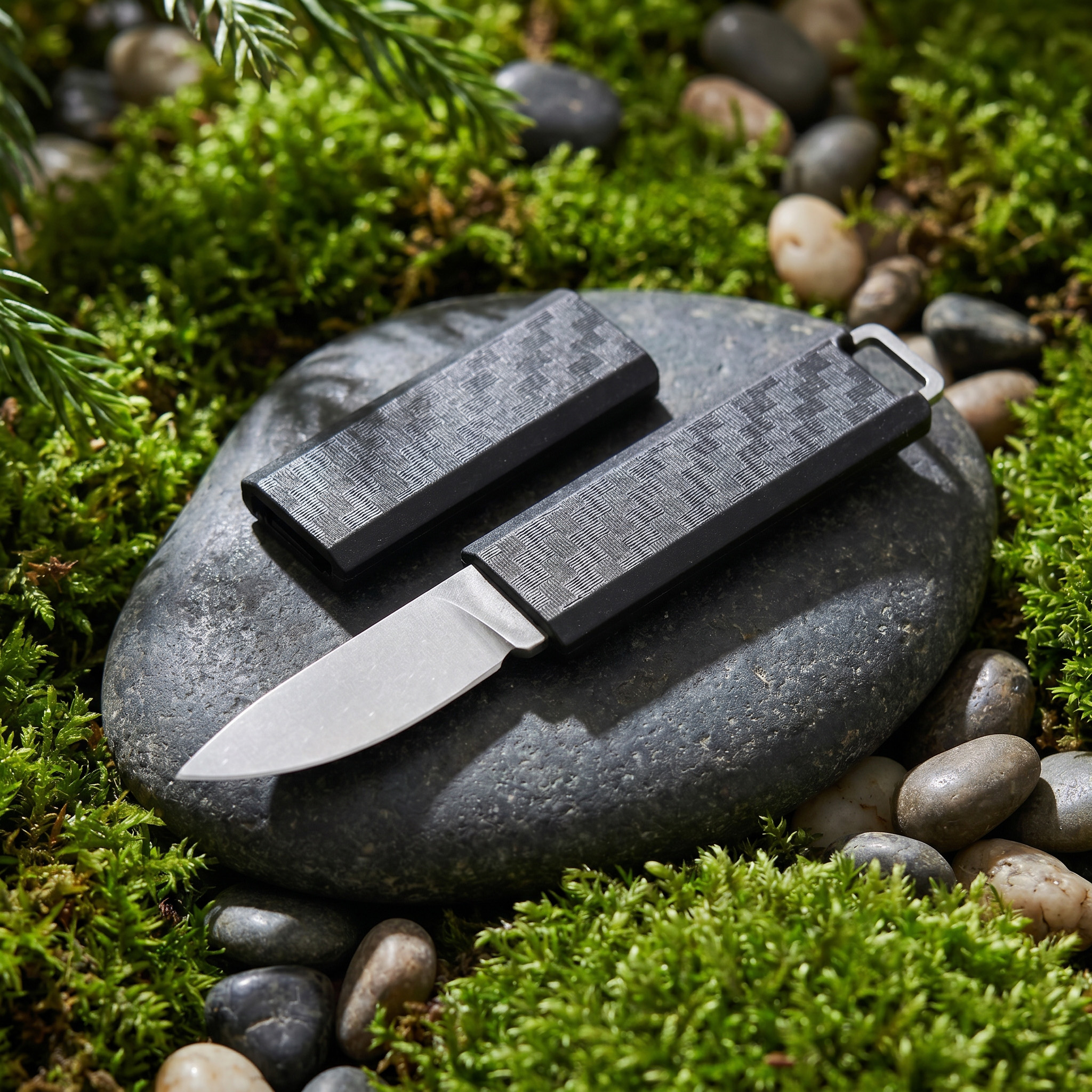 Portable Folding Pocket Knife  - Edc Daily Carry 评论和价格