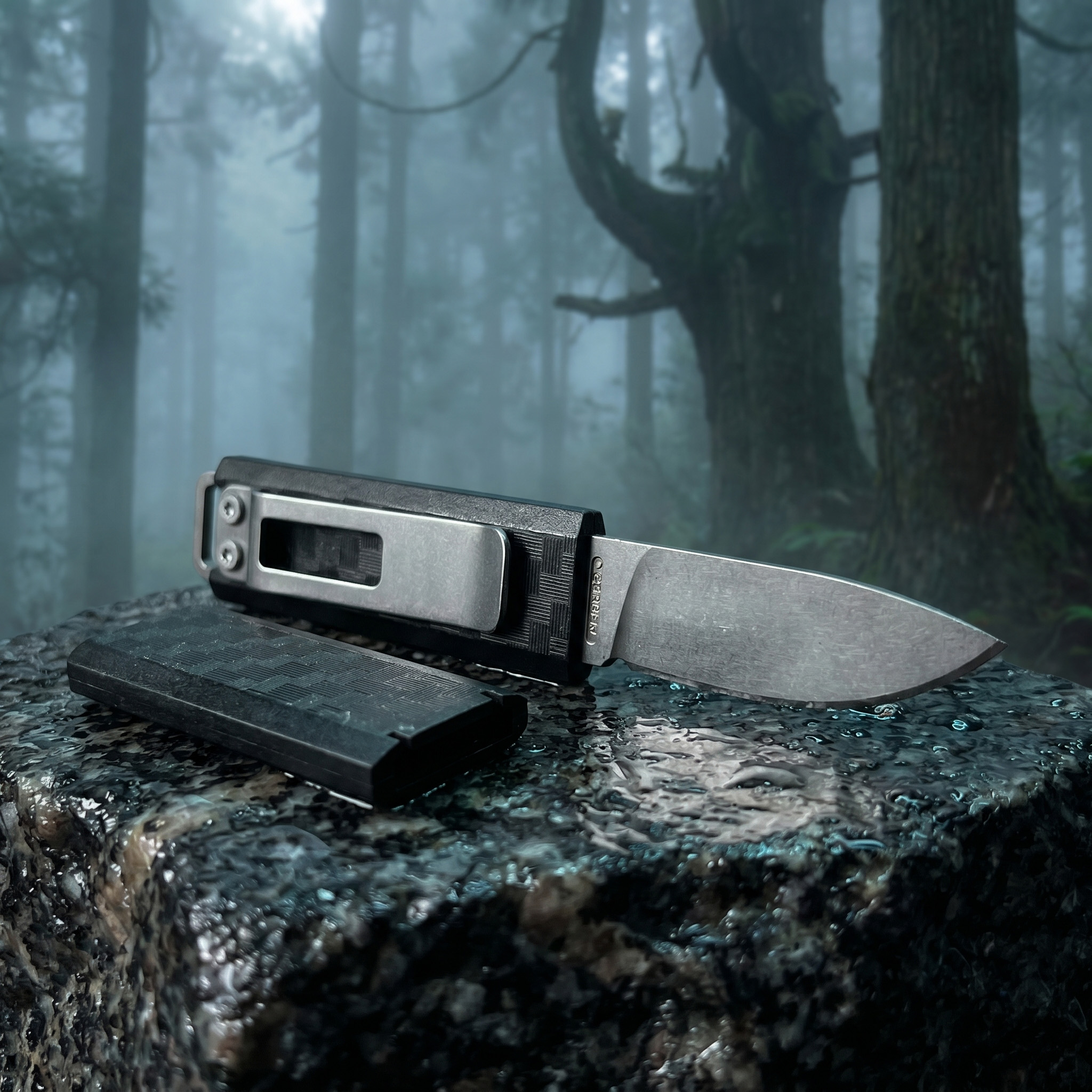 Portable Folding Pocket Knife  - Edc Daily Carry 评论和价格