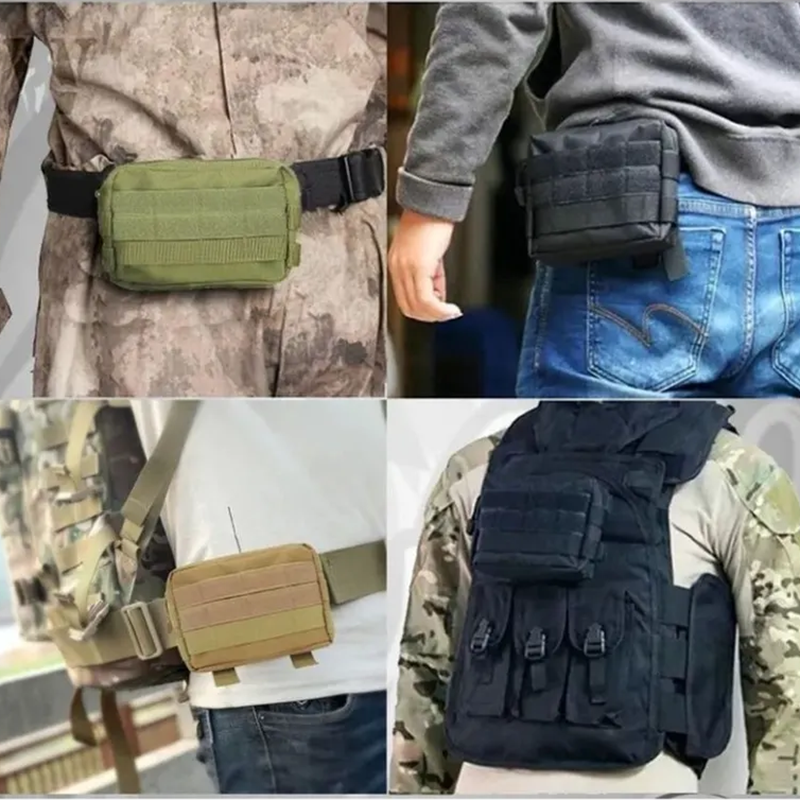 Outdoor EDC Hunting Tatical Mo - Edc Carry Box 评论和价格