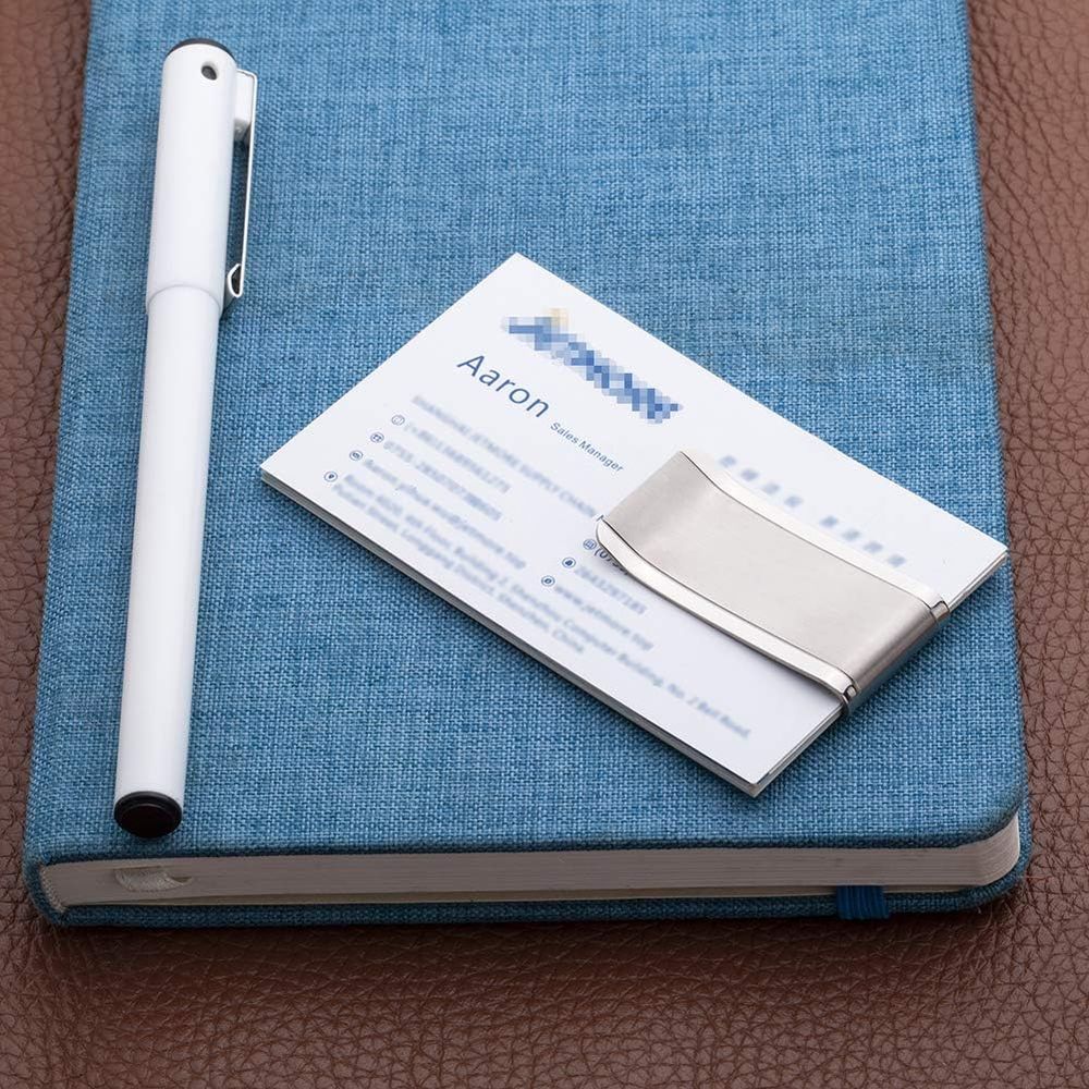 Titanium Money Clip Wallet for - Wallet Slim Titanium 评论和价格