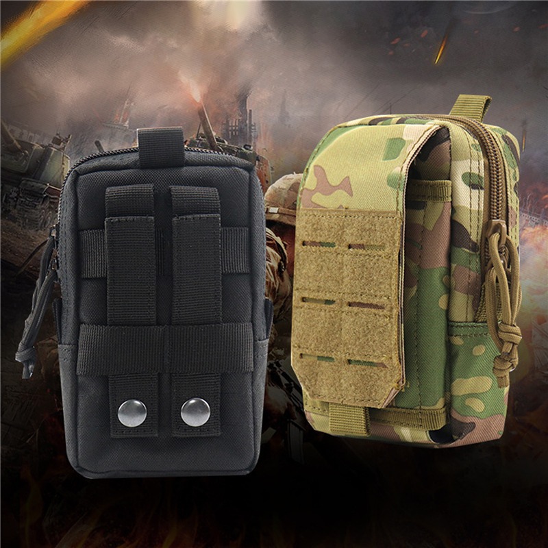 1000D Tactical Molle Pouch  Wa - Edc Carry Box 评论和价格