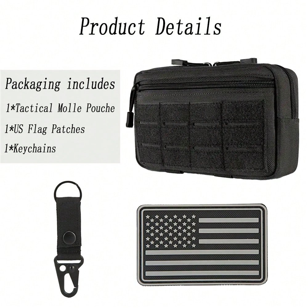 Outdoor EDC Hunting Toolkit Mu - Edc Carry Box 评论和价格