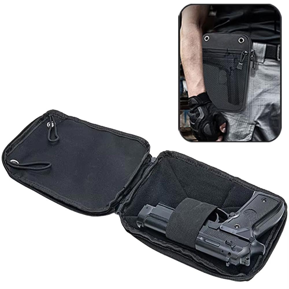 Molle Outdoor Tactical Conceal - Edc Carry Handgun 评论和价格