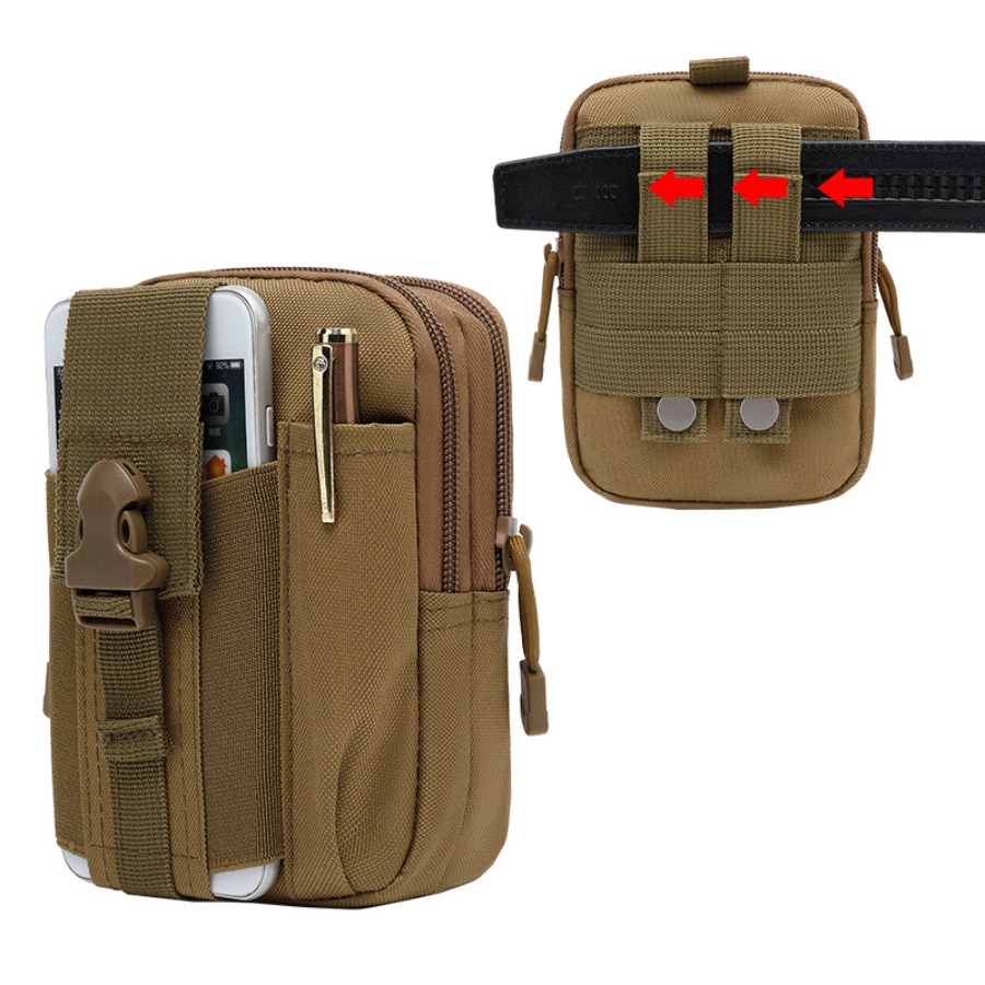 【New Arrival】Tactical Molle Ph - Edc Every Day Carry おもちゃ 评论和价格