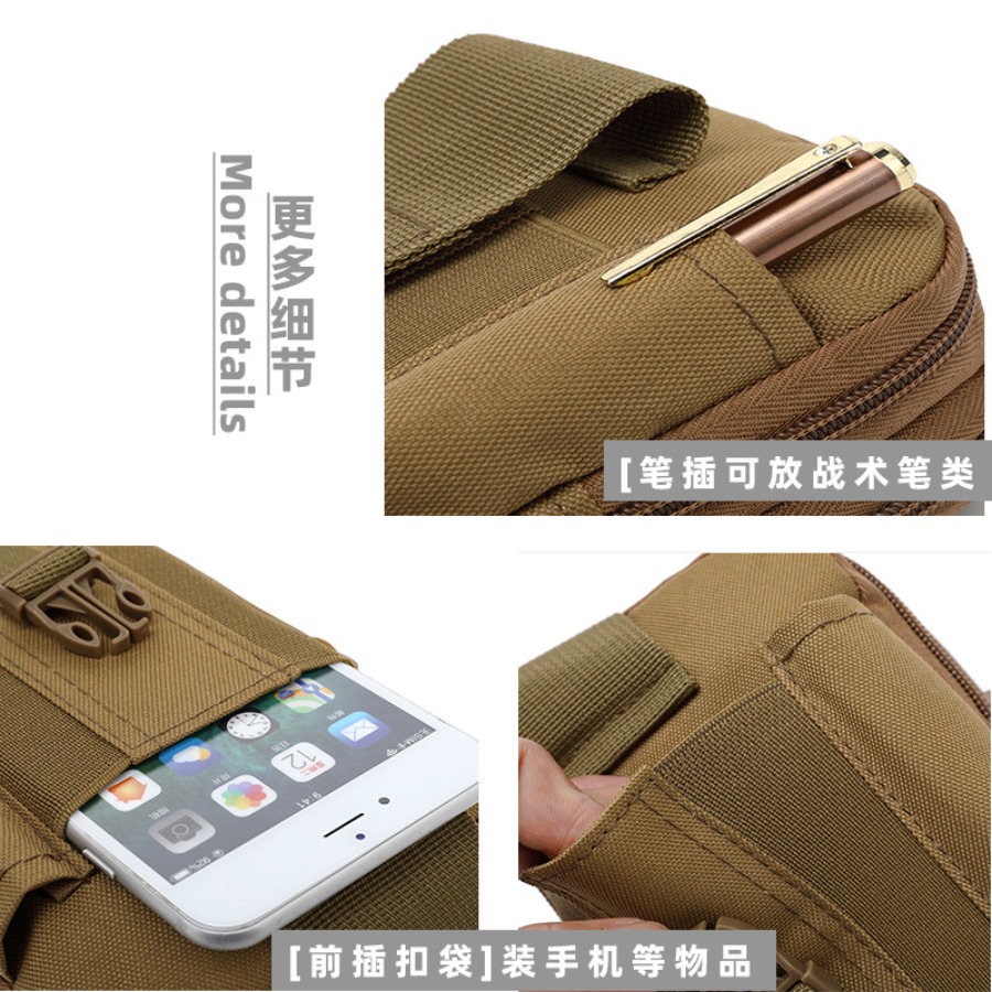 【New Arrival】Tactical Molle Ph - Edc Every Day Carry おもちゃ 评论和价格