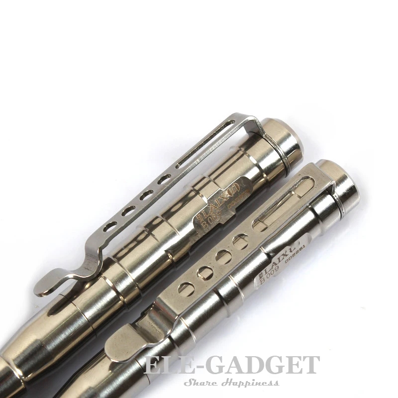 High Quality Laxi B009 Stainle - Pen Tactical Glass 评论和价格