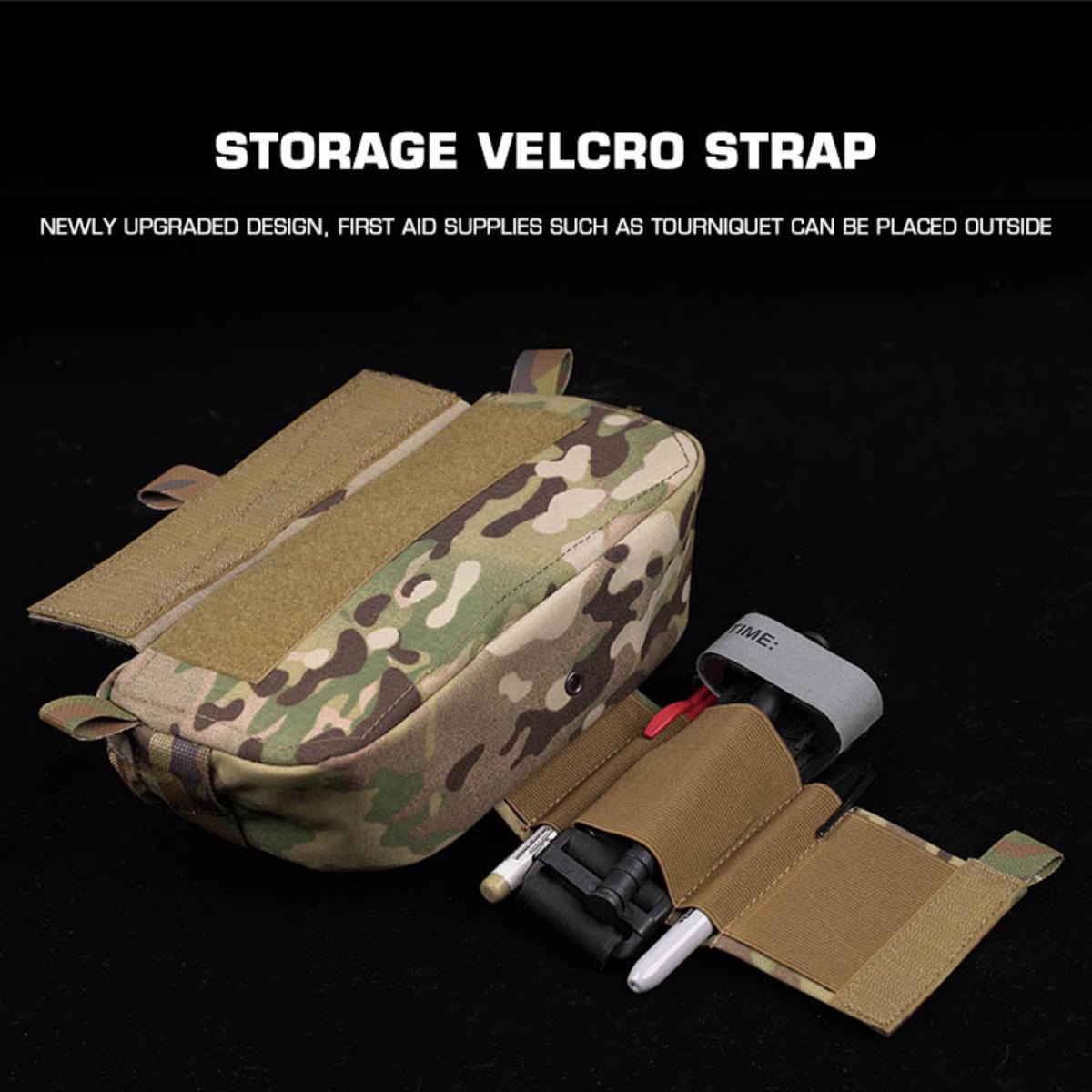 DP Universal Drop Pouch Dual-P - Edc Carry Fanny Pack 评论和价格