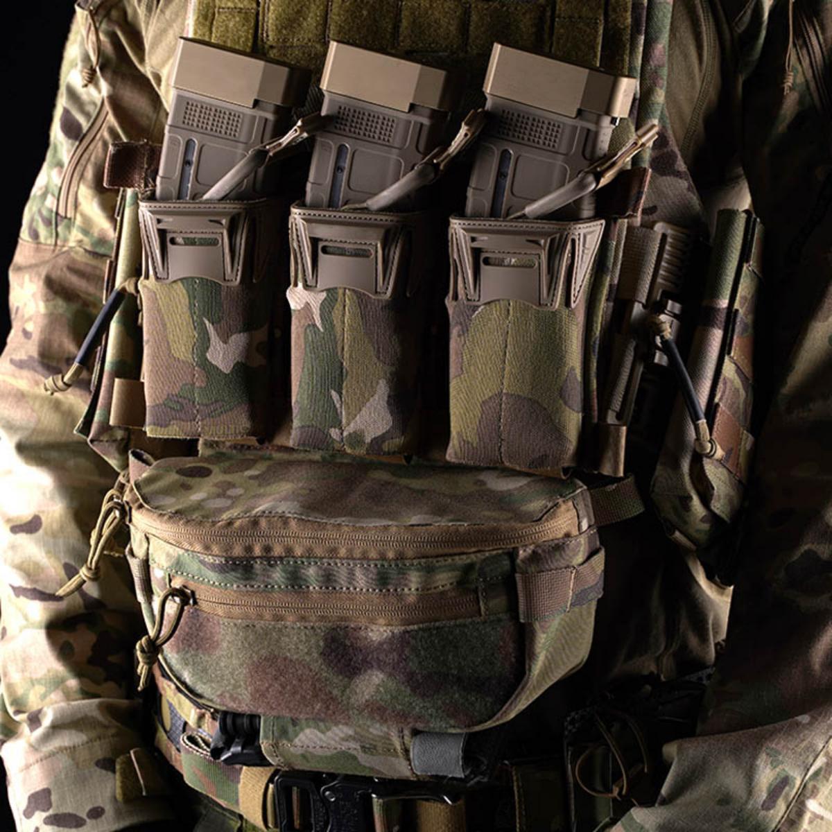 DP Universal Drop Pouch Dual-P - Edc Carry Fanny Pack 评论和价格