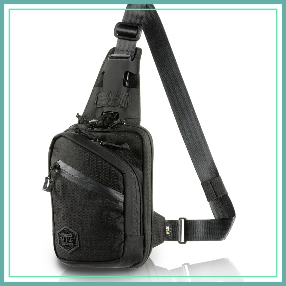 EDC Tactical Crossbody Sling B - Edc Carry Box 评论和价格
