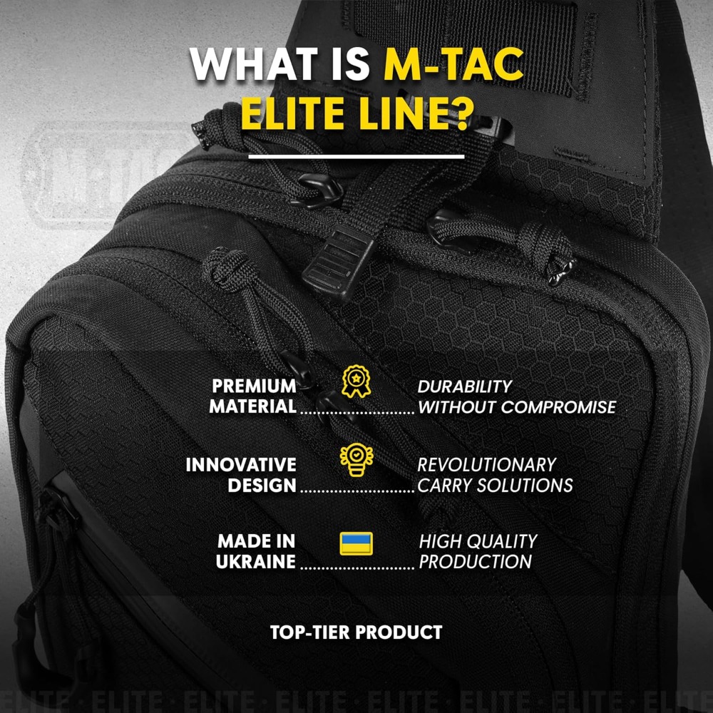 EDC Tactical Crossbody Sling B - Edc Carry Box 评论和价格