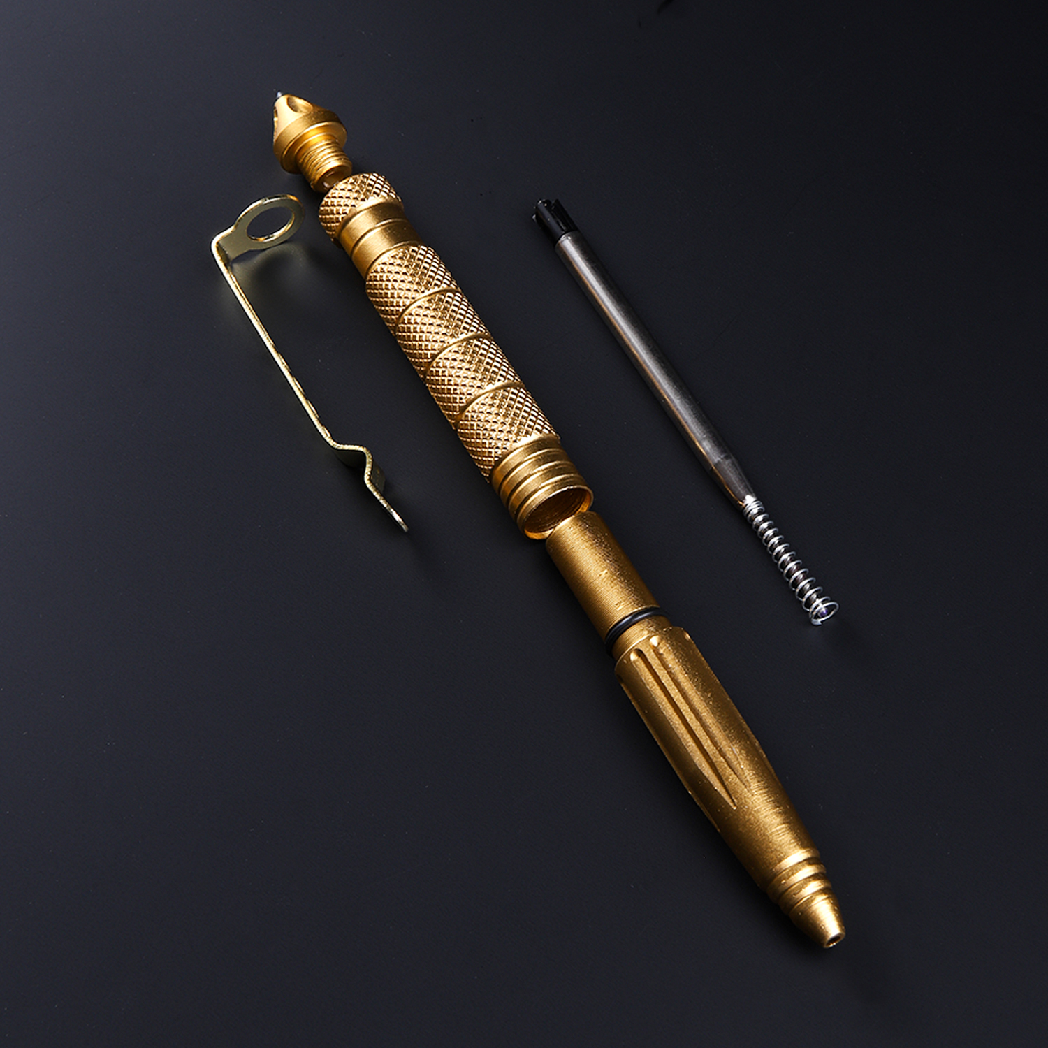 Metal Defense Tactical Pen Mul - Pen Tactical Glass 评论和价格
