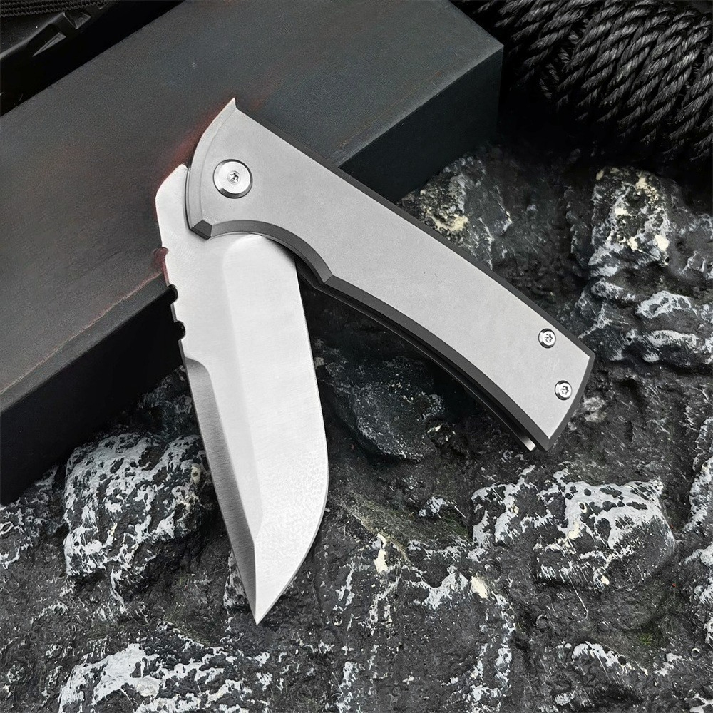 Compact EDC Pocket Folding Kni - Edc Daily Carry 评论和价格