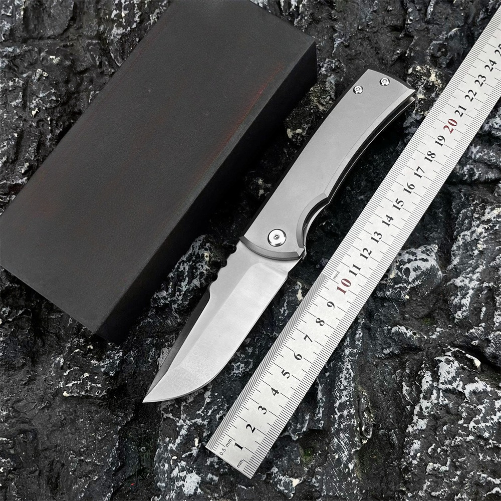 Compact EDC Pocket Folding Kni - Edc Daily Carry 评论和价格