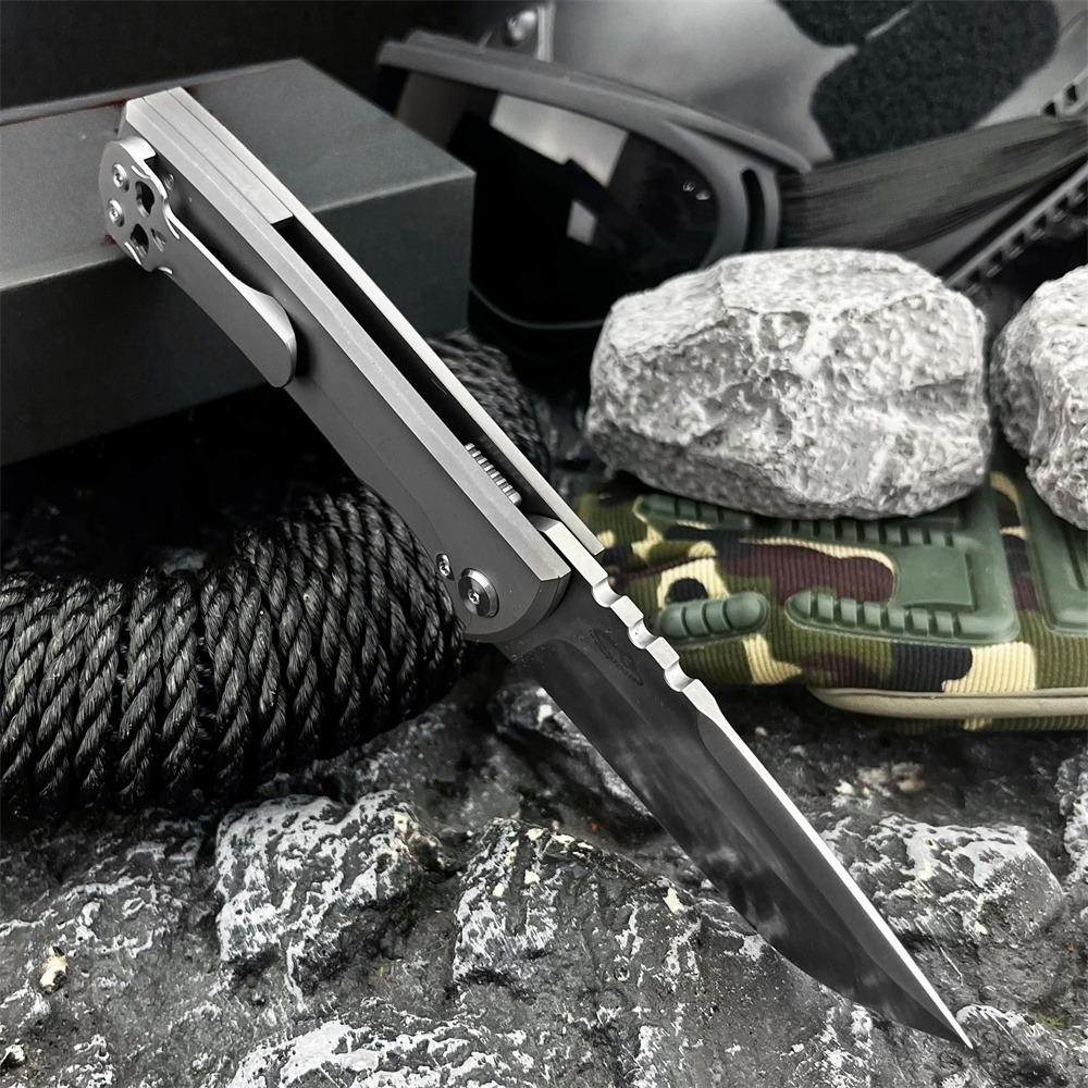 Compact EDC Pocket Folding Kni - Edc Daily Carry 评论和价格