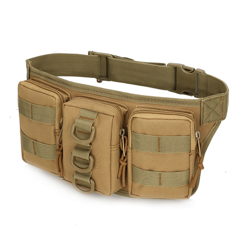 Fanny Pack Men Belt Bag Waterp - Edc Carry Box 评论和价格