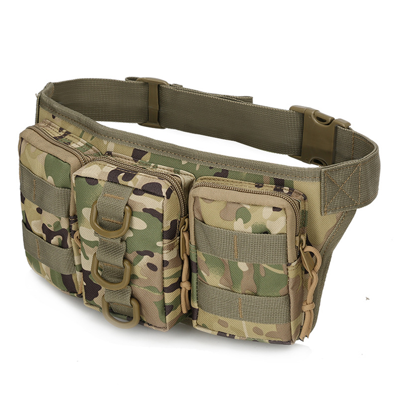Fanny Pack Men Belt Bag Waterp - Edc Carry Box 评论和价格