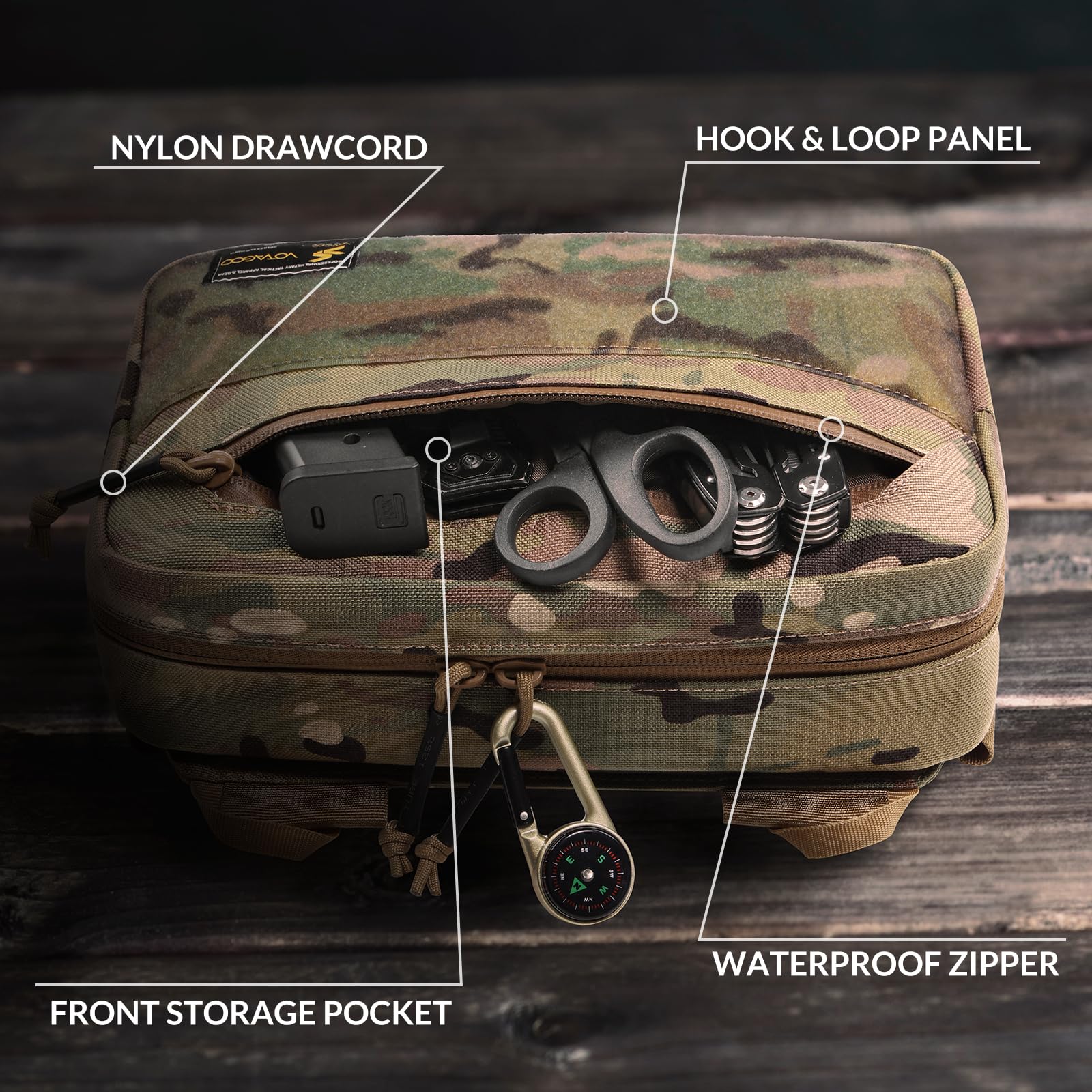 Tactical Fanny Pack, Concealed - Edc Carry Fanny Pack 评论和价格