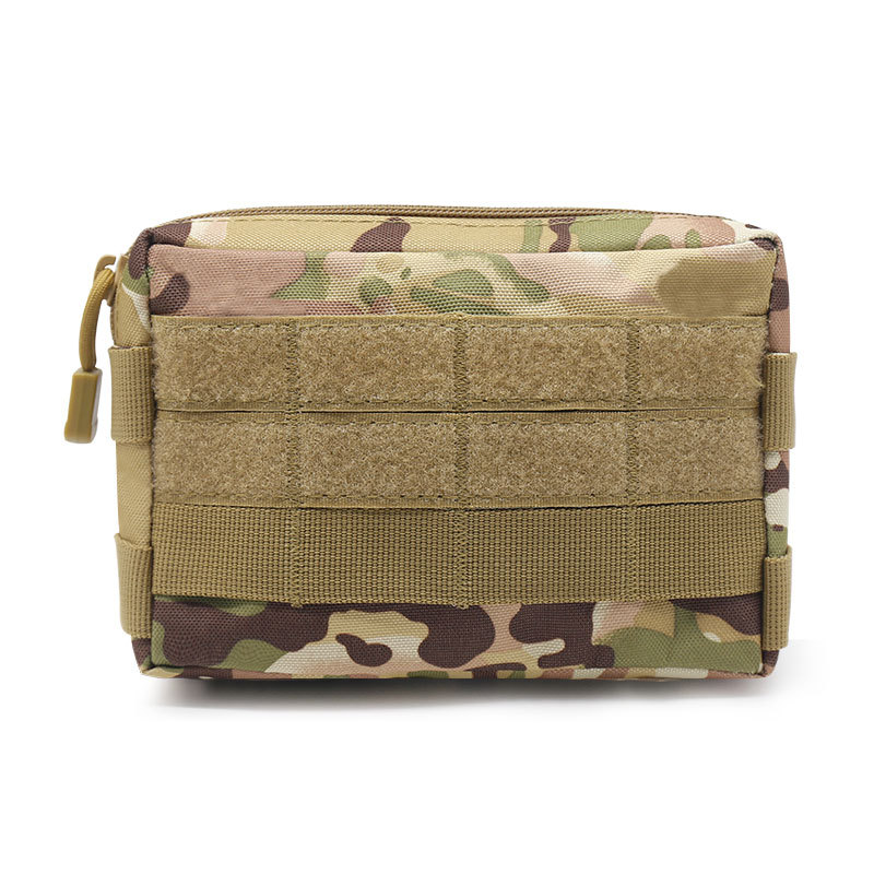 Tactical Molle Waist Pack 600D - Edc Carry Box 评论和价格