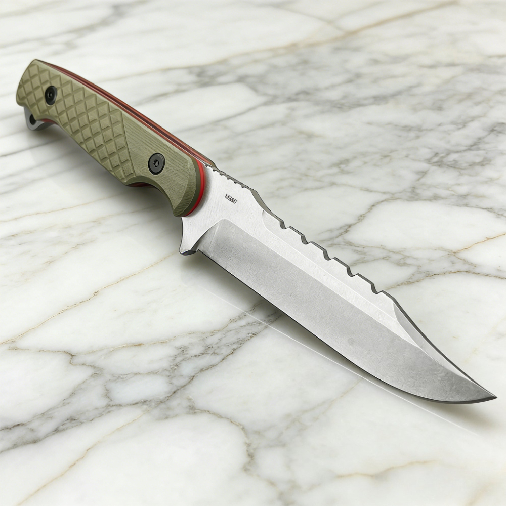Multi-purpose Full Tang Fixed  - Edc Daily Carry 评论和价格