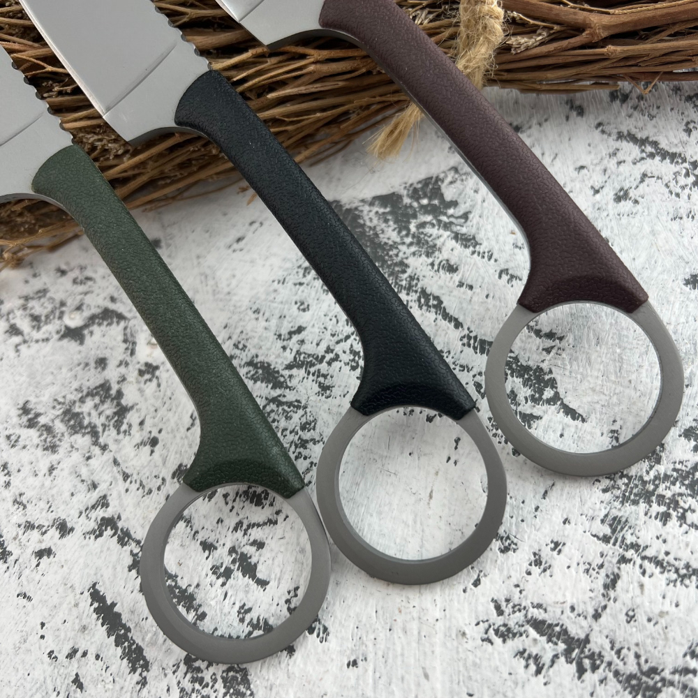 20AZ Fixed Blade Pocket Knife  - Edc Every Day Carry おもちゃ 评论和价格