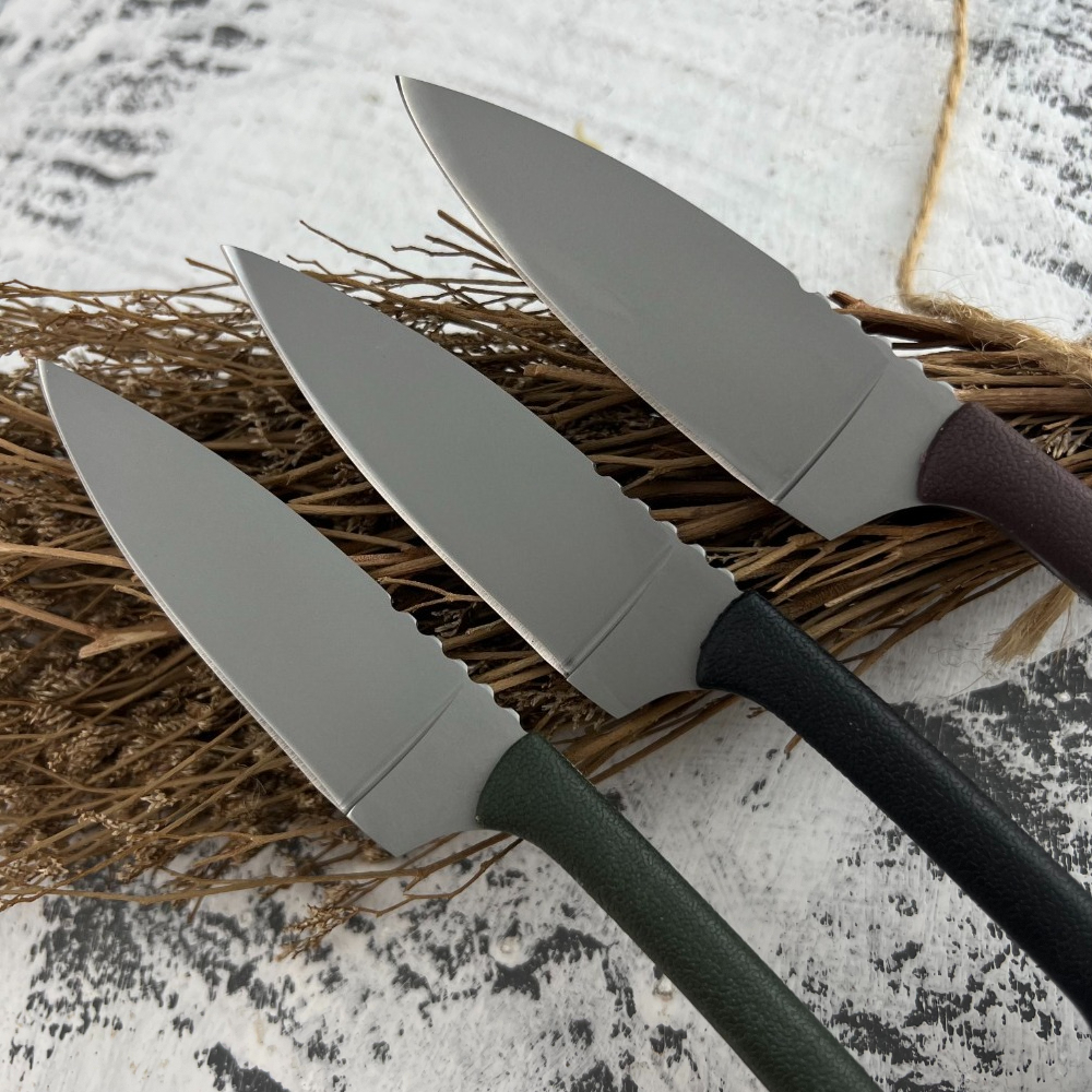 20AZ Fixed Blade Pocket Knife  - Edc Every Day Carry おもちゃ 评论和价格