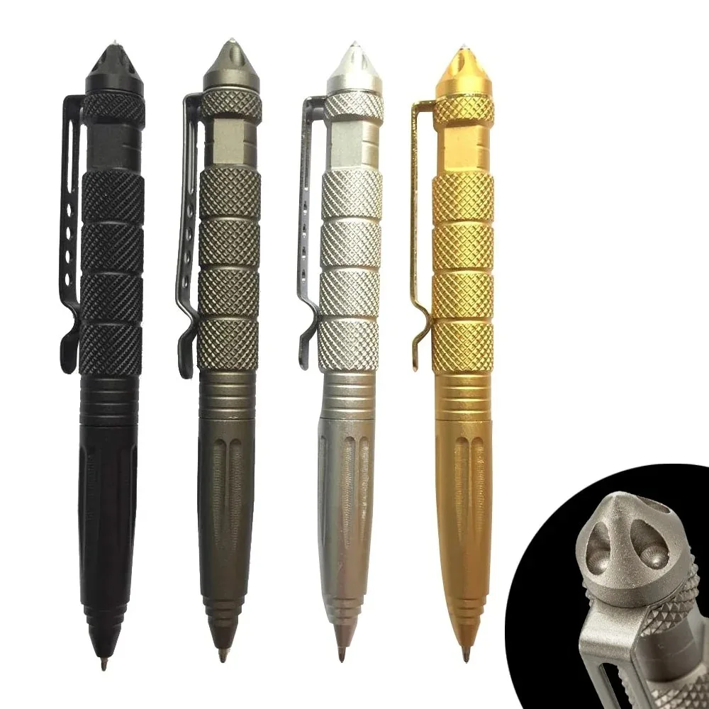 Portable Tactical Pen Self Def - Pen Tactical Glass 评论和价格