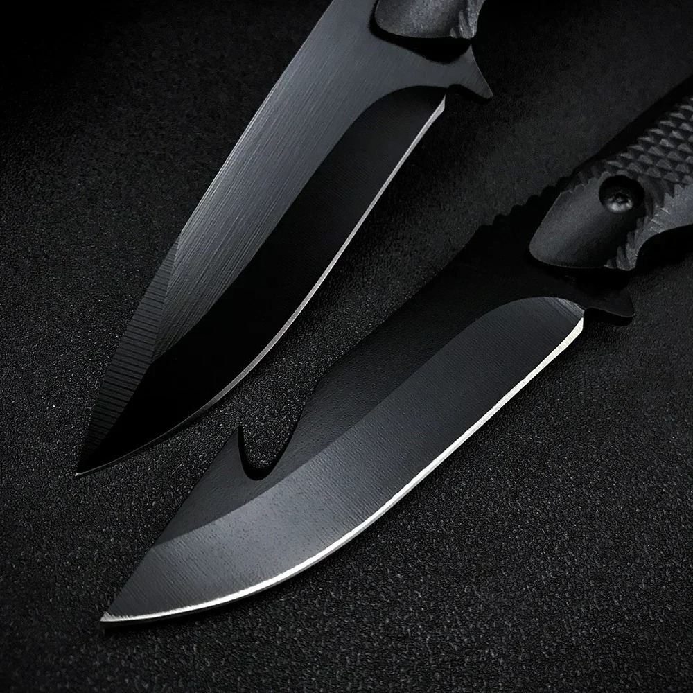 Outdoor Jungle Hunting Knife 5 - Edc Every Day Carry おもちゃ 评论和价格