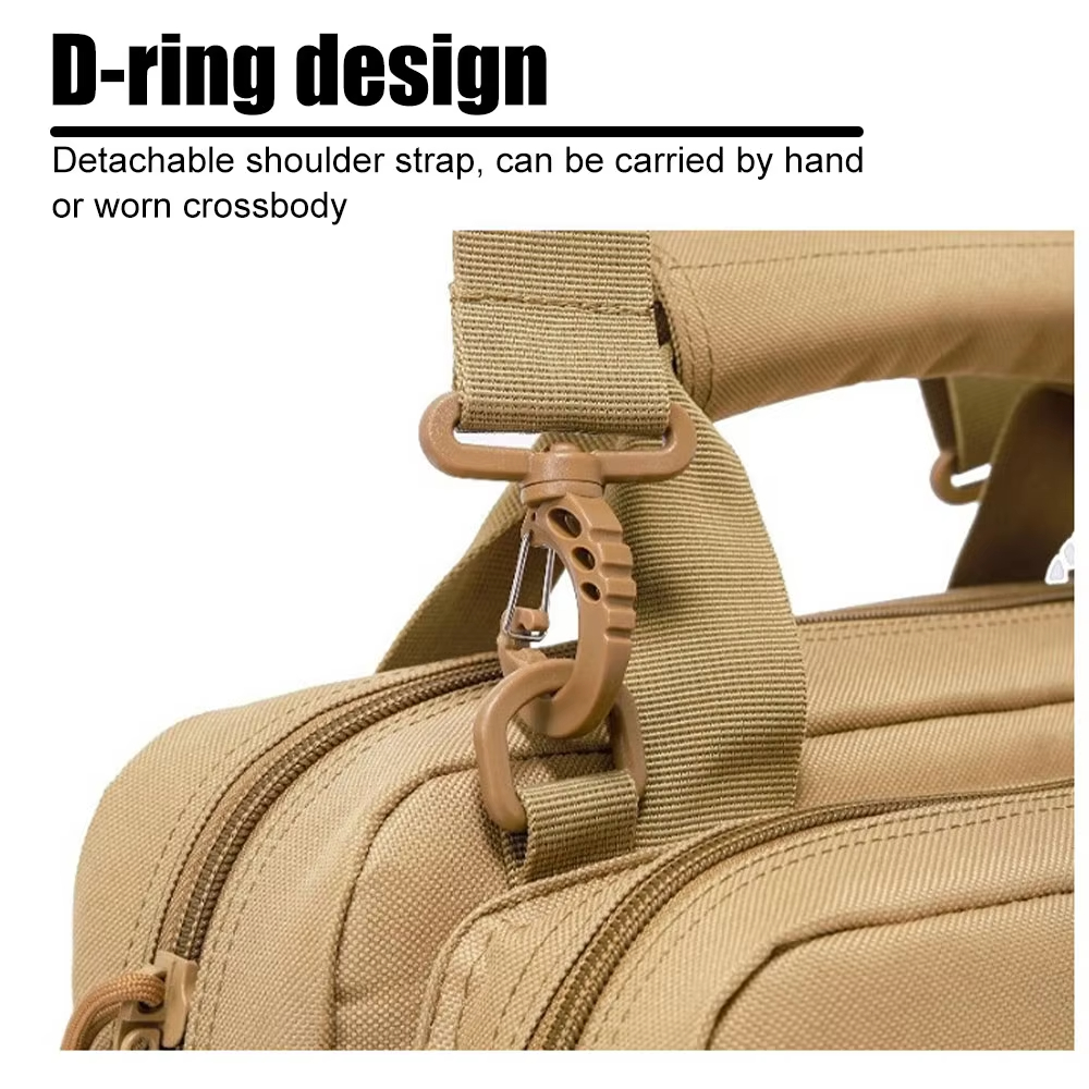 Tactical Pistol Case Gun Bag S - Edc Carry Handgun 评论和价格