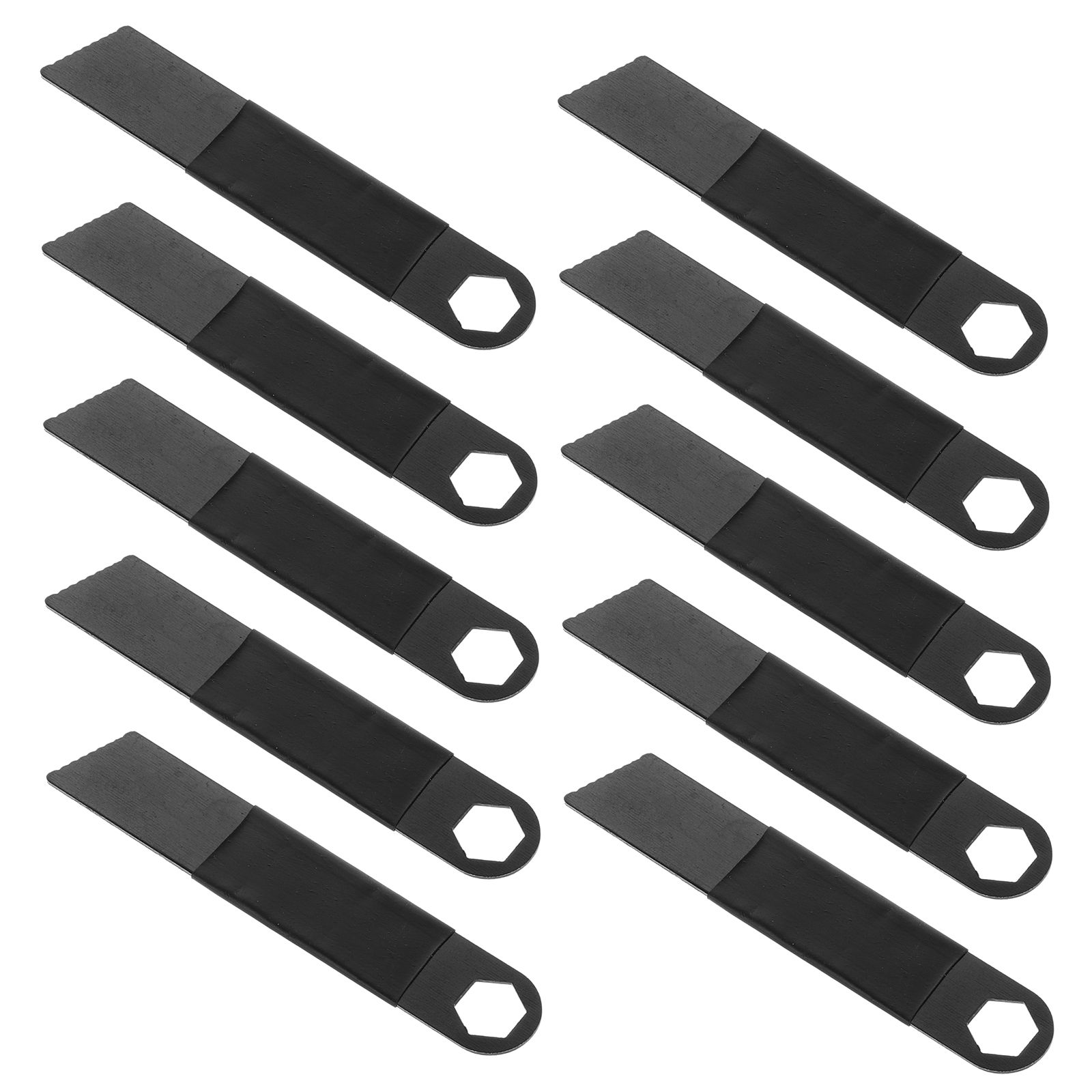10 Pcs Fire Scraper Starter Ca - Ferro Rod Striker 评论和价格